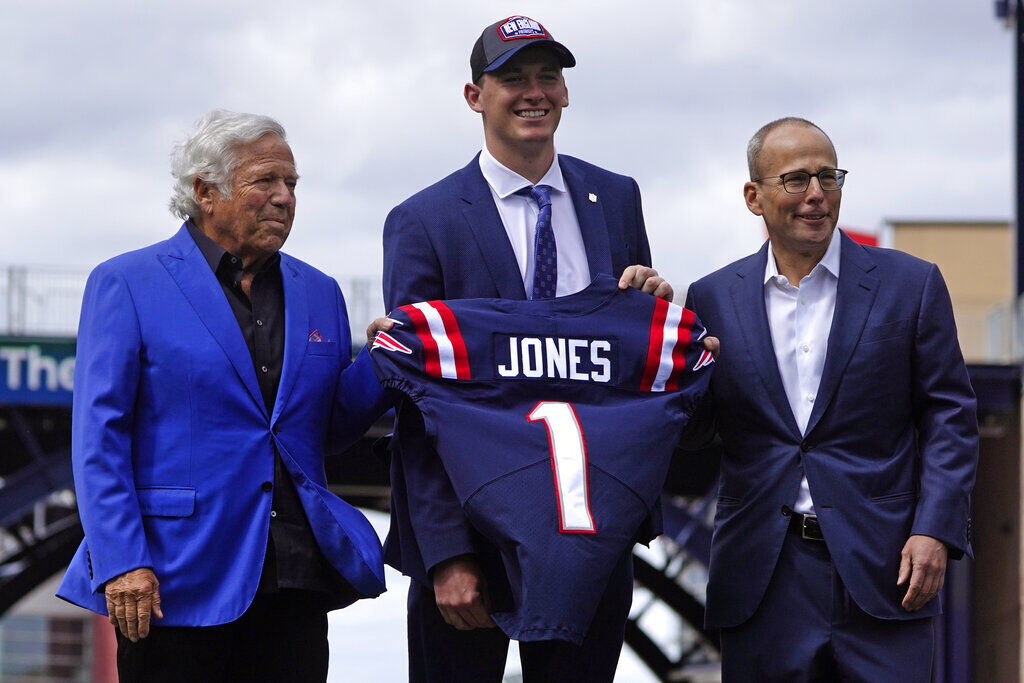 New England Patriots: B-